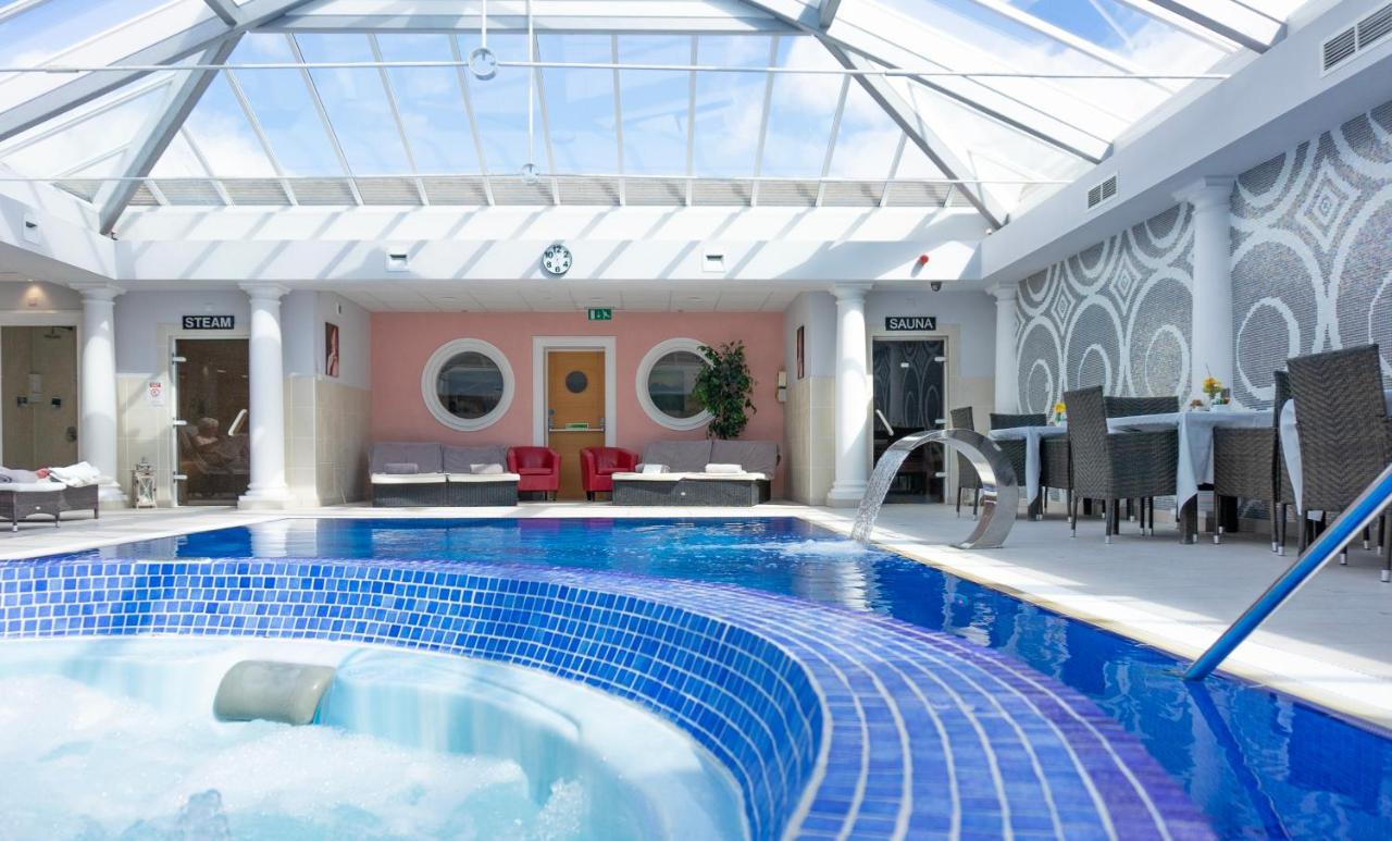 Dudsbury Golf Club - Hotel And Spa Ferndown Εξωτερικό φωτογραφία