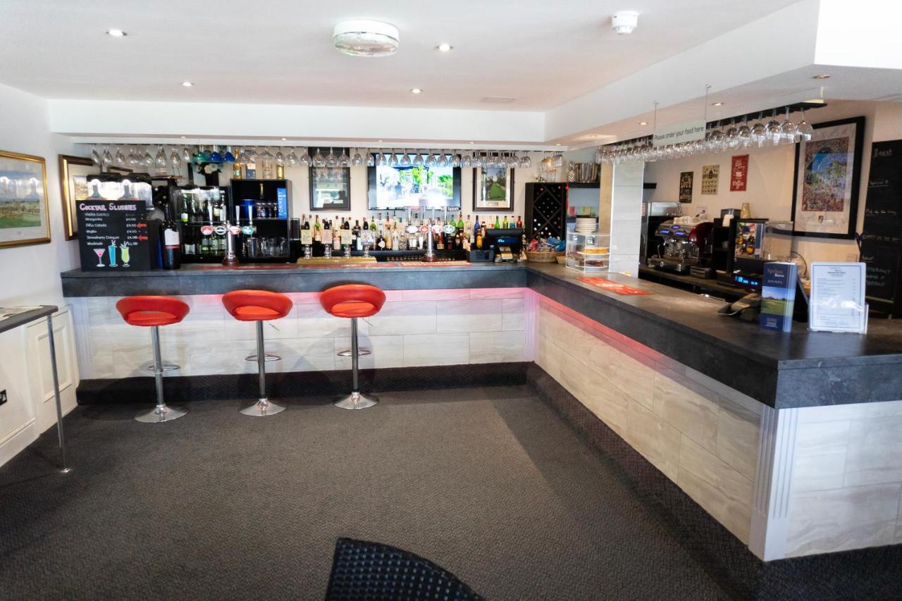Dudsbury Golf Club - Hotel And Spa Ferndown Εξωτερικό φωτογραφία