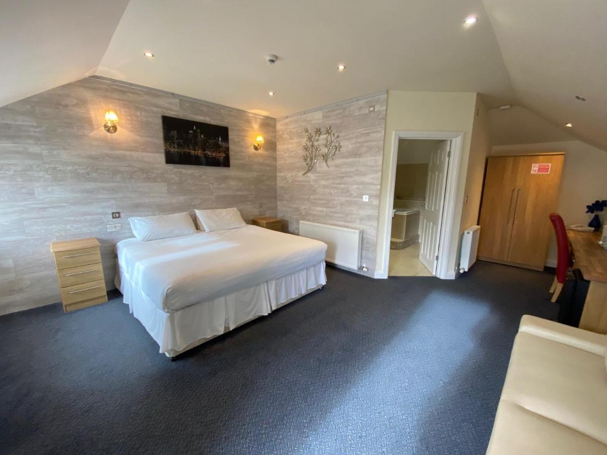 Dudsbury Golf Club - Hotel And Spa Ferndown Εξωτερικό φωτογραφία