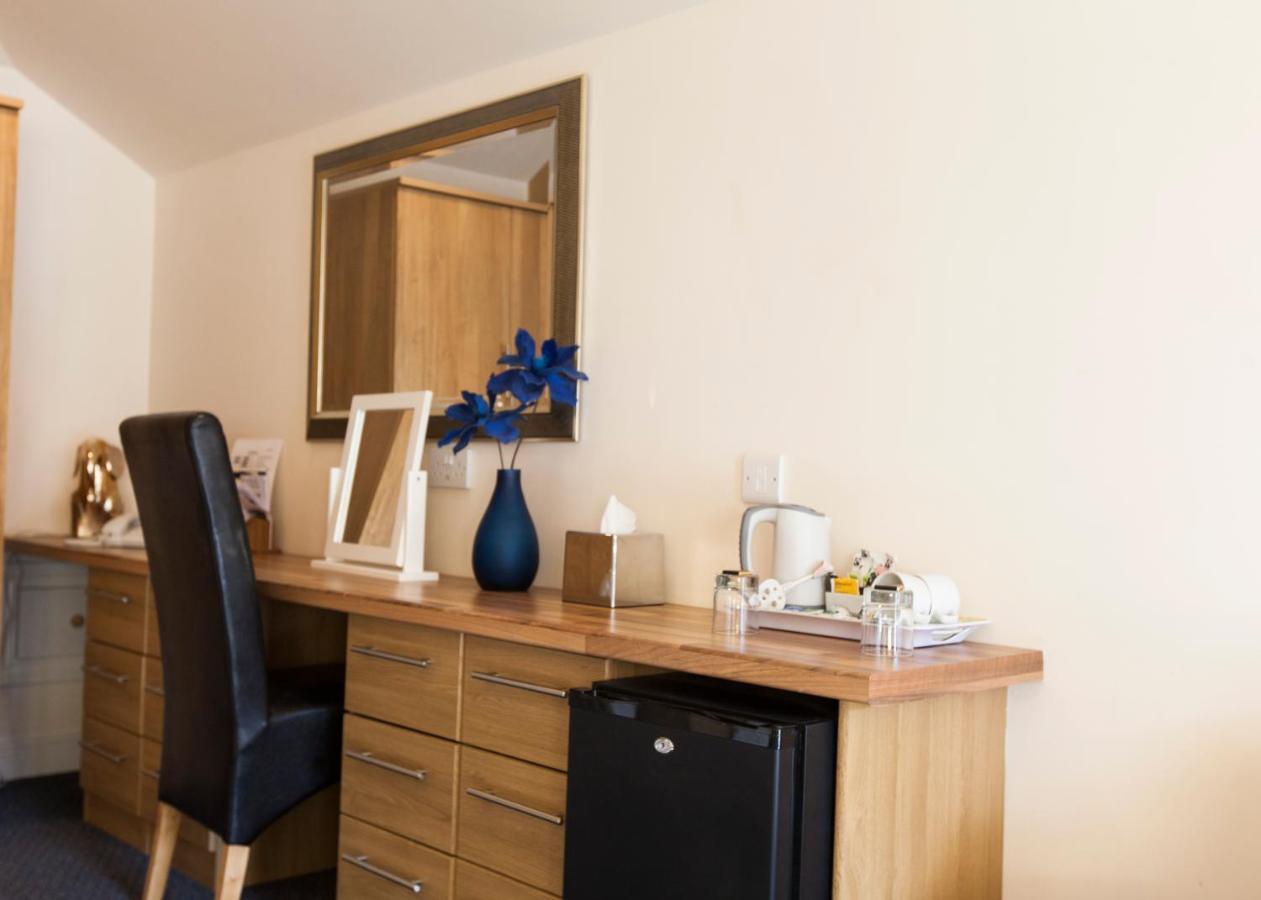 Dudsbury Golf Club - Hotel And Spa Ferndown Εξωτερικό φωτογραφία