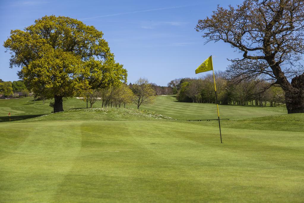 Dudsbury Golf Club - Hotel And Spa Ferndown Εξωτερικό φωτογραφία
