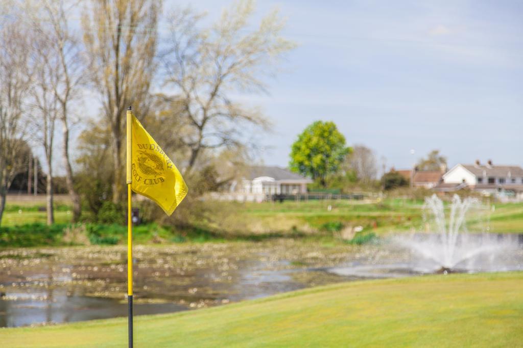 Dudsbury Golf Club - Hotel And Spa Ferndown Εξωτερικό φωτογραφία