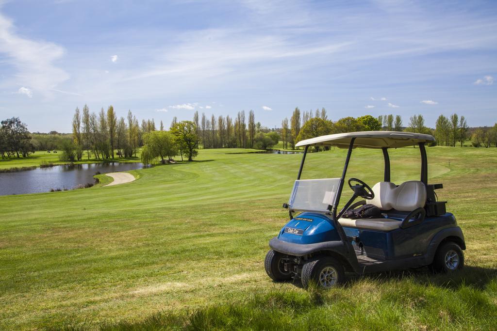 Dudsbury Golf Club - Hotel And Spa Ferndown Εξωτερικό φωτογραφία