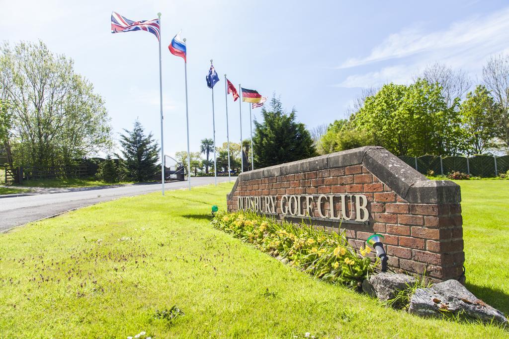 Dudsbury Golf Club - Hotel And Spa Ferndown Εξωτερικό φωτογραφία